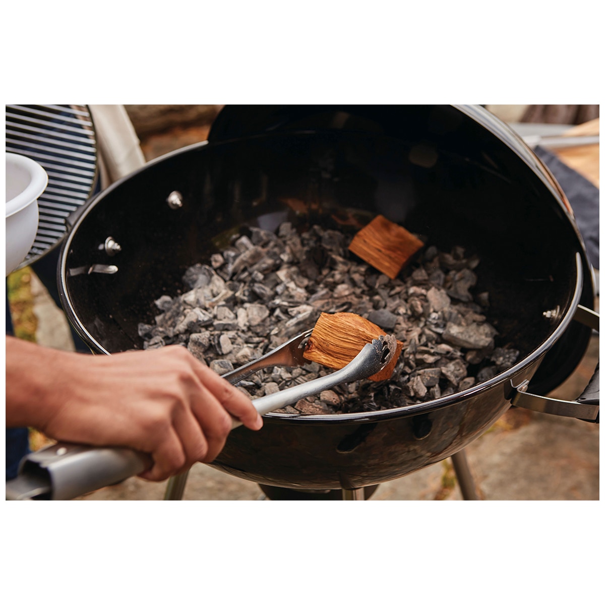 Napolean Charcoal Kettle Grill