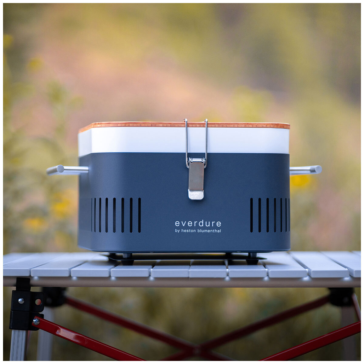 Everdure by Heston Blumenthal Cube Barbecue