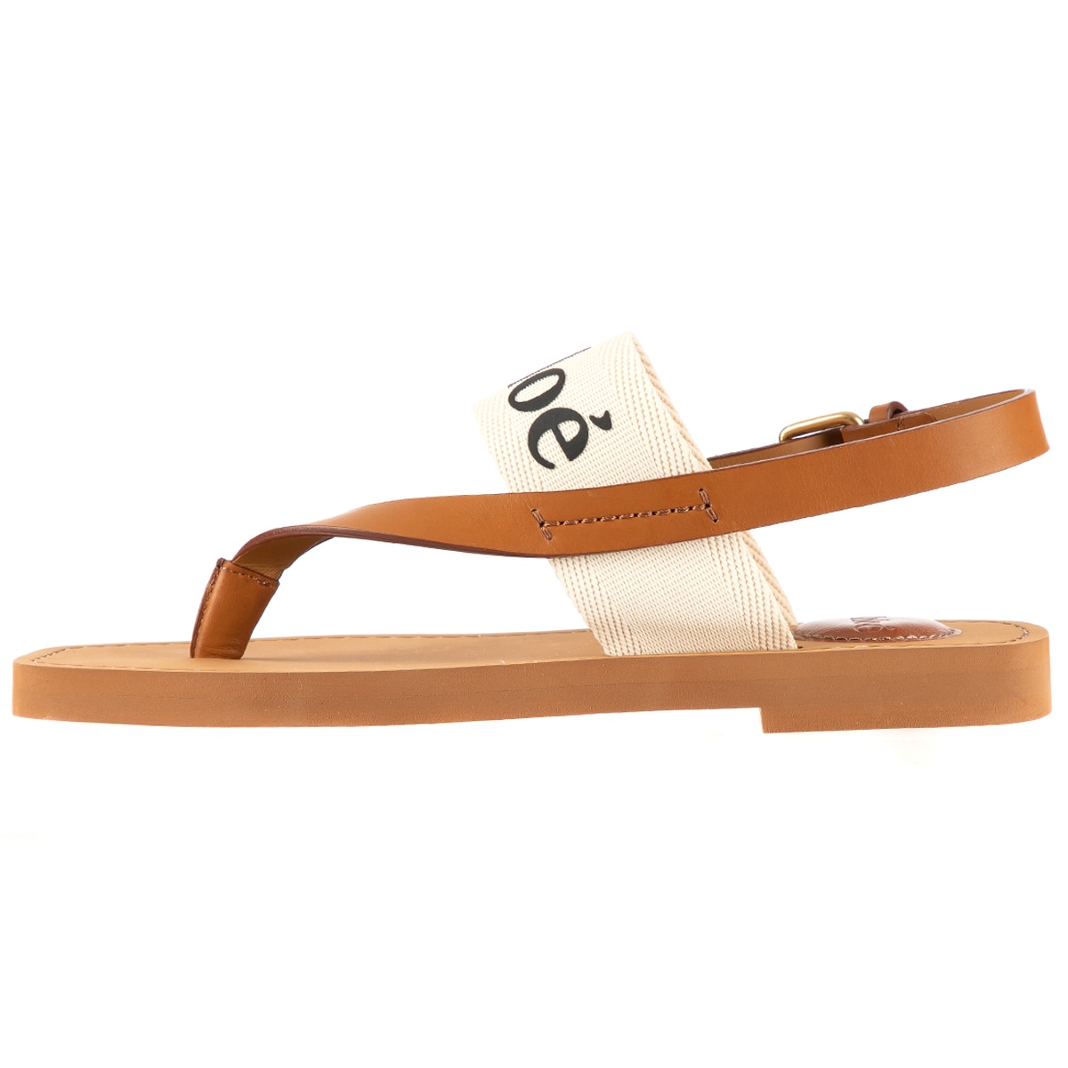 Chloe Women's Sandal - White
