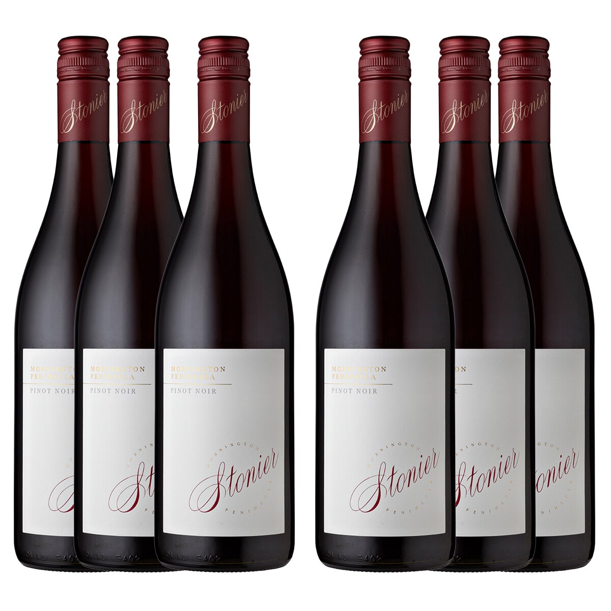 Stonier Pinot Noir 6 x 750mL Costco Australia