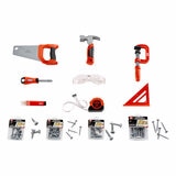 Little Tikes Creative Construction Master Carpenter Set