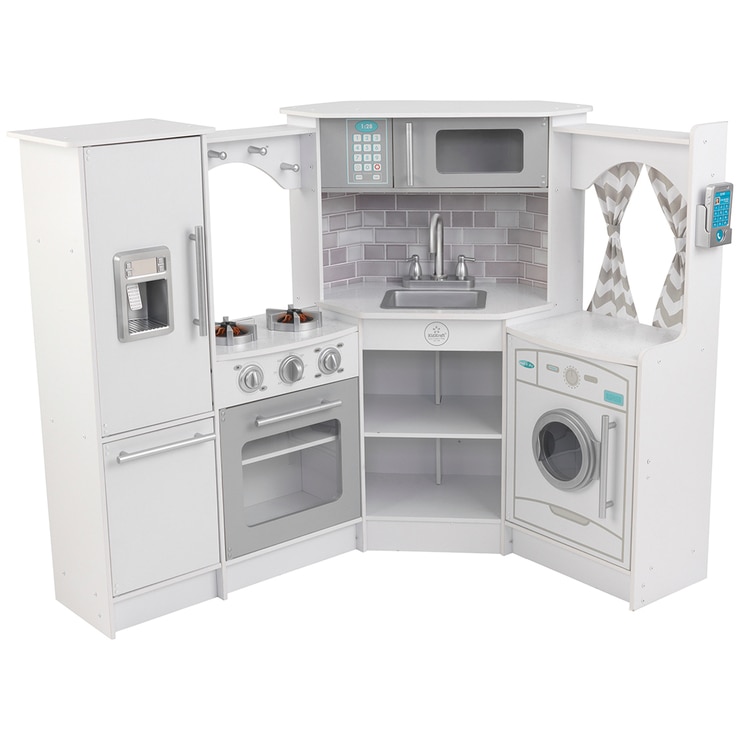Kidkraft Ultimate Corner Play Kitchen Costco Australia