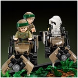 LEGO Endor Speeder Chase Diorama 75353