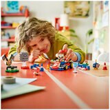 LEGO Super Mario Mario Kart – Interactive LEGO Mario 72043/