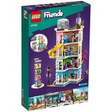 lego heartlake city community center 41748