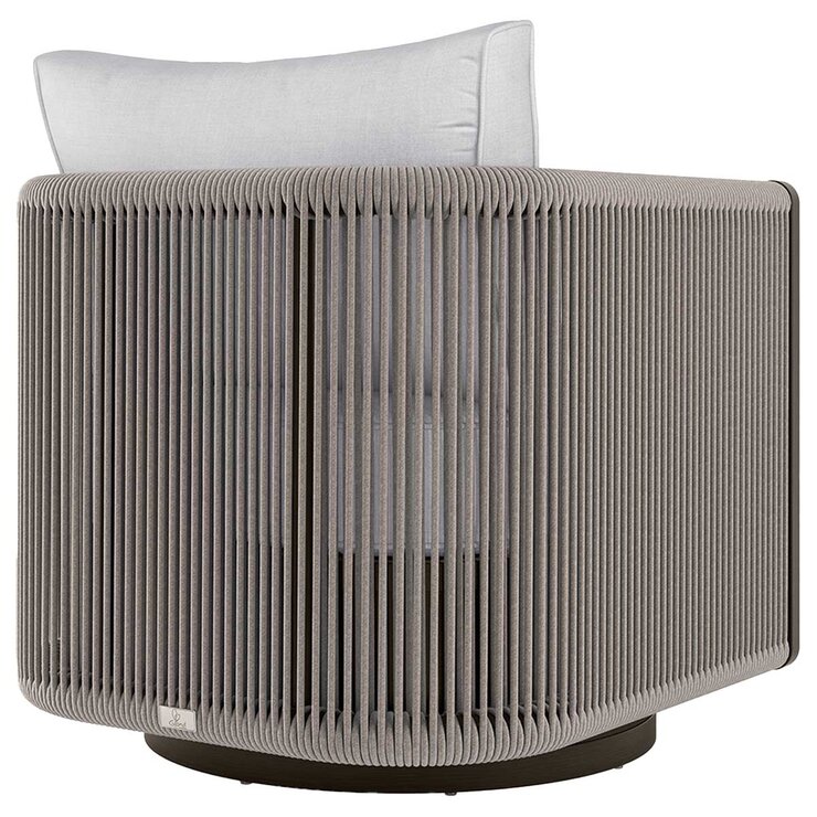 Grand Leisure Vega 4 Piece Deep Seating Set