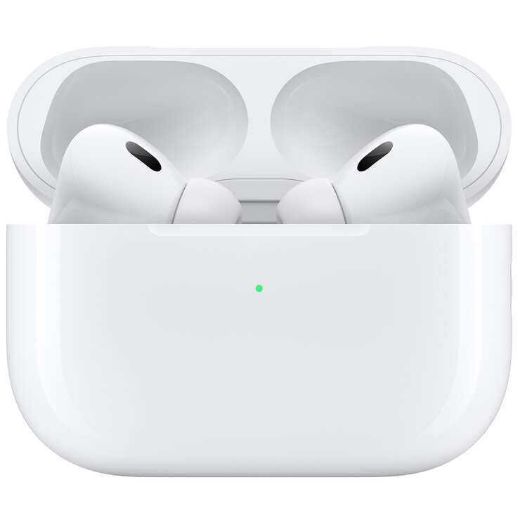 AirPods Pro (2nd Generation) With MagSafe Case (USB‑C)