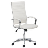 True Innovations True Executive Chair, White