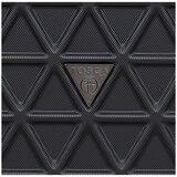 Tosca Trition Expandable Hardshell Luggage Charcoal