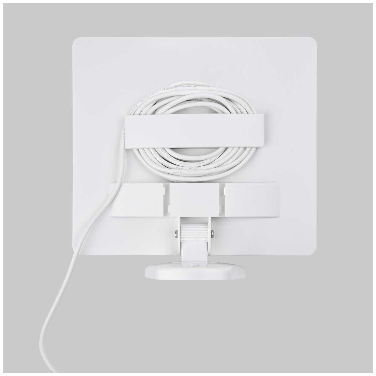 LUTEC Solar Security LED Light Motion Activated