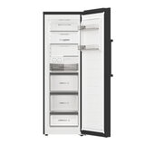 Haier 272L 300 Series Vertical Freezer Black HVF275DC Haier 272L 300 Series Vertical Freezer Black HVF275DC