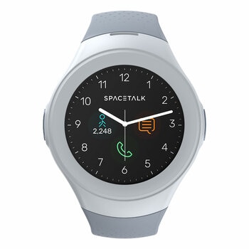 Spacetalk Life Connect Grey 4G SP-L4G-1