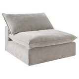 Aiden & Ivy Armless Chair Of The Sereen Sectional