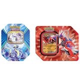 Pokemon V Tin And Window Tin Miraidon