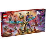 LEGO NINJAGO Arc Dragon of Focus Ninja 71836