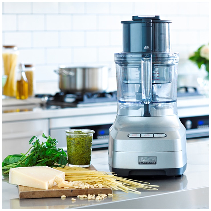 Sunbeam Cafe Series Food Processor LC9000 Costco Australia