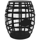 Wine Stash Cork Barrel Small