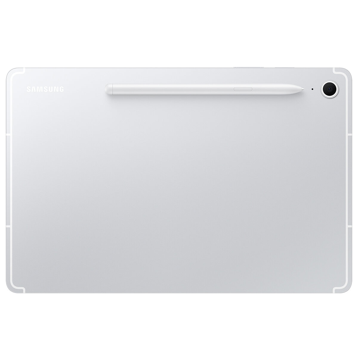 Samsung Galaxy Tab S10 FE Wi-Fi 256GB Silver SMX520NZSEXSA