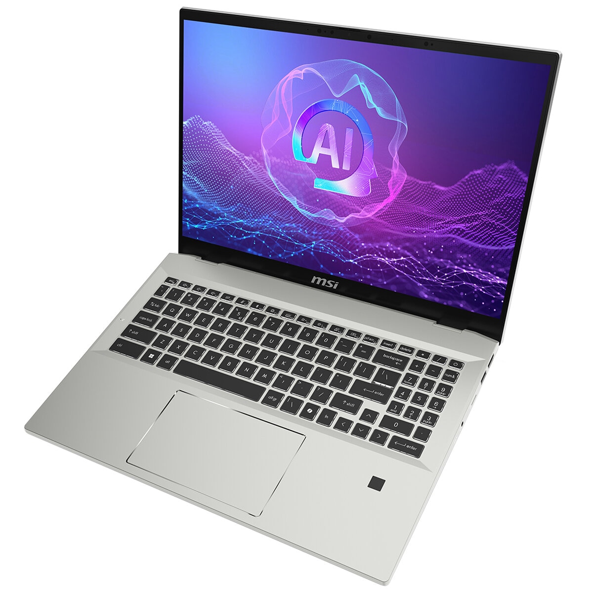 MSI Prestige A16 AI+ AMD Ryzen Laptop A3HMG047AU