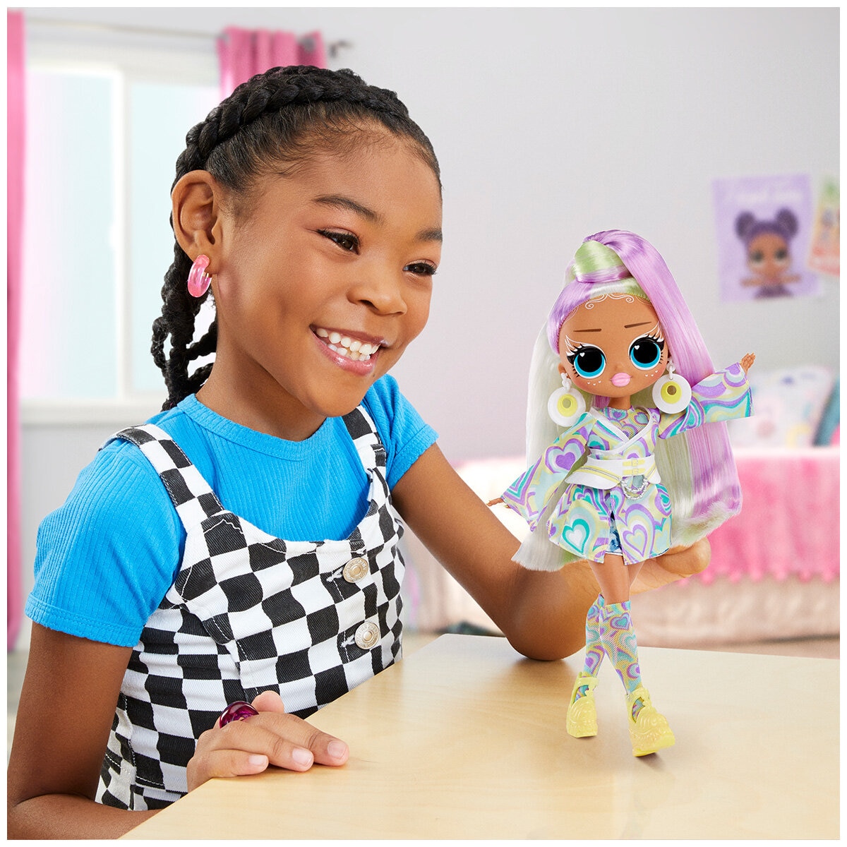 OMG Sunshine Makeover Fashion Doll