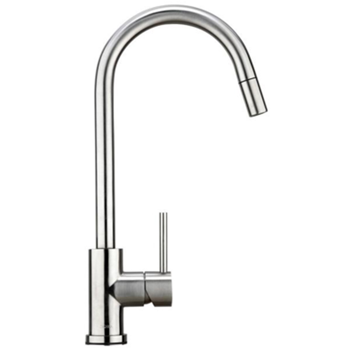Hafele Rectangle Gooseneck Mixer Tap 569.41.030 Costco Australia