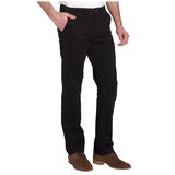 Jachs Stretch Mens Pants - Black