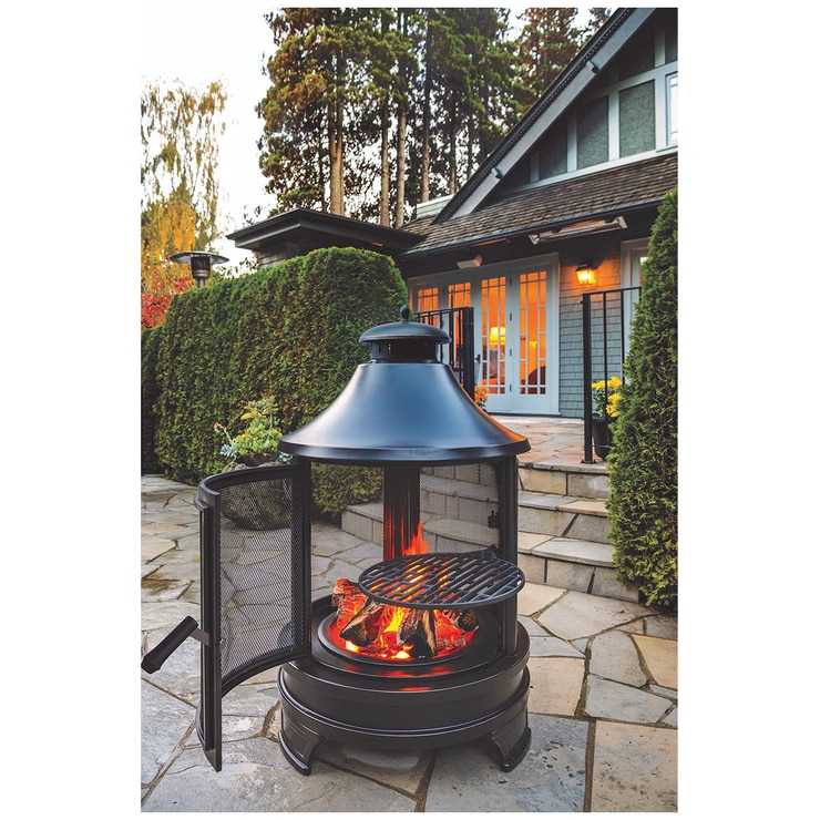 Hello Outdoors Cooking Pit Costco Australia