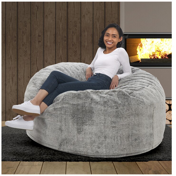 Lounge & Co Jumbo Foam Lounger | Costco Australia