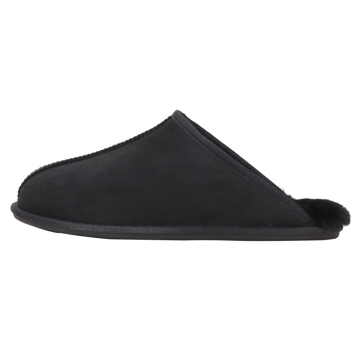 Kirkland Signature Men's Slippers Black