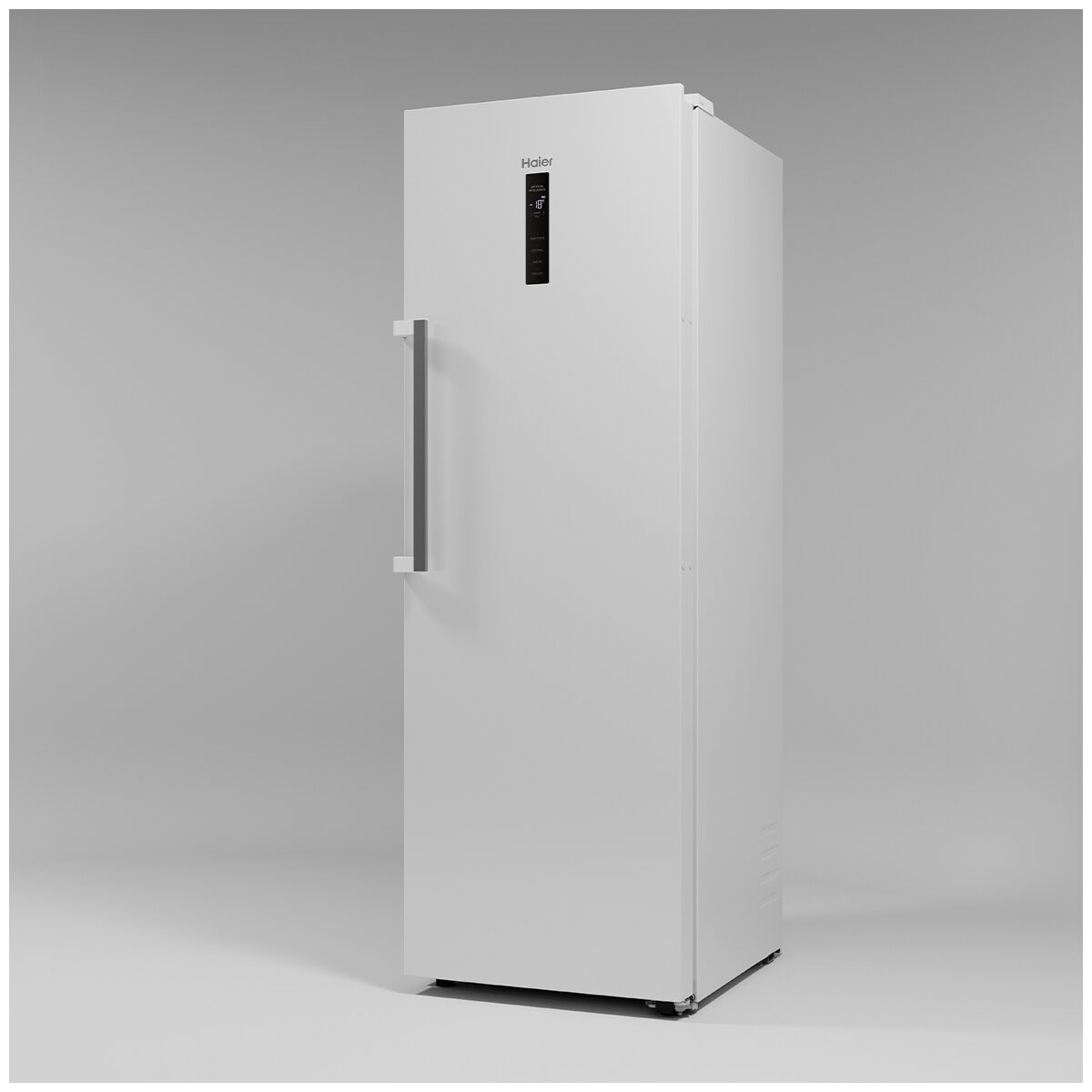 Haier 272L 300 Series Vertical Freezer White HVF275DW