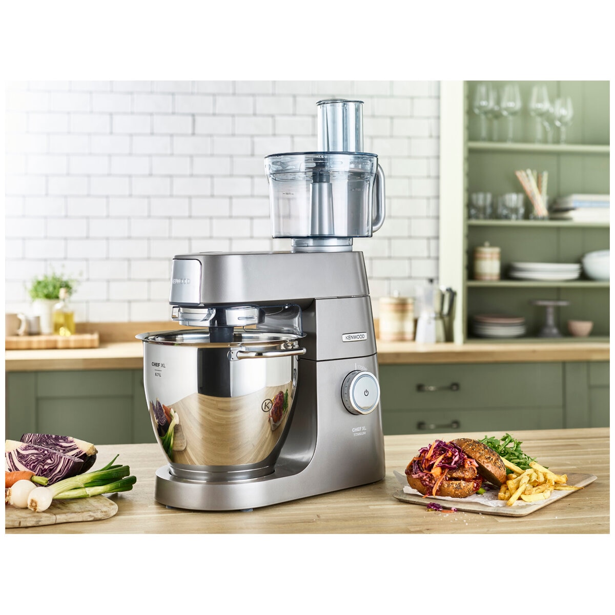 kenwood food cutter