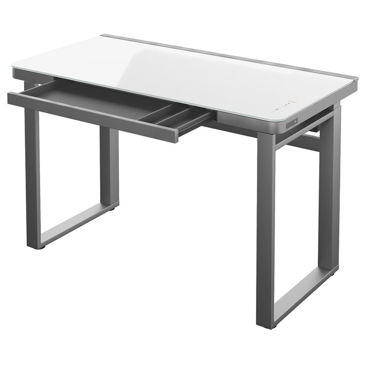 Tresanti Aurora Height-Adjustable Desk With LED Lighting Tresanti Aurora Height-Adjustable Desk With LED Lighting
