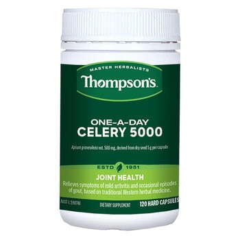 Thompson's One-A-Day Celery 5000 120 Capsules