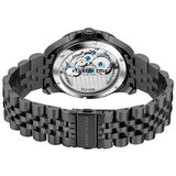Kenneth Cole Black Skeleton Automatic Men's Watch KCWGL2104303