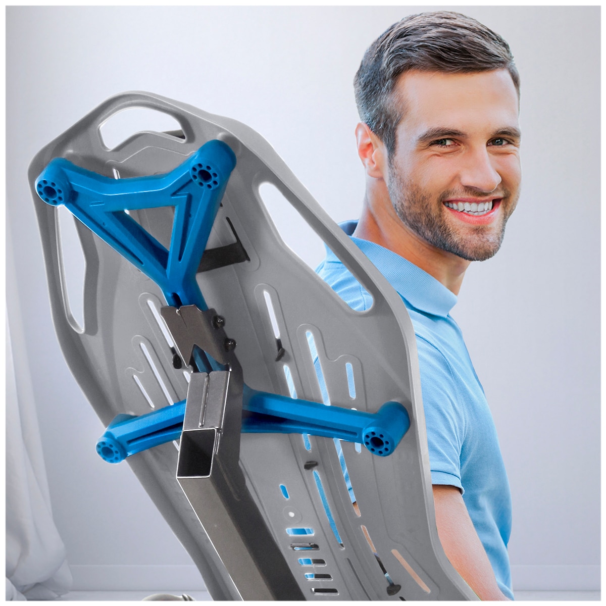 Teeter Inversion Table for Inversion Therapy