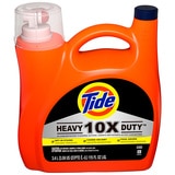 Tide Heavy Duty Laundry Liquid 3.4L