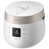 Cuckoo 6 Cup HP Twin Pressure Rice Cooker CRP-ST0609F