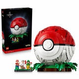 LEGO Pokémon Iconic Trainer Moments Poké Ball 72154 LEGO Pokémon Iconic Trainer Moments Poké Ball 72154