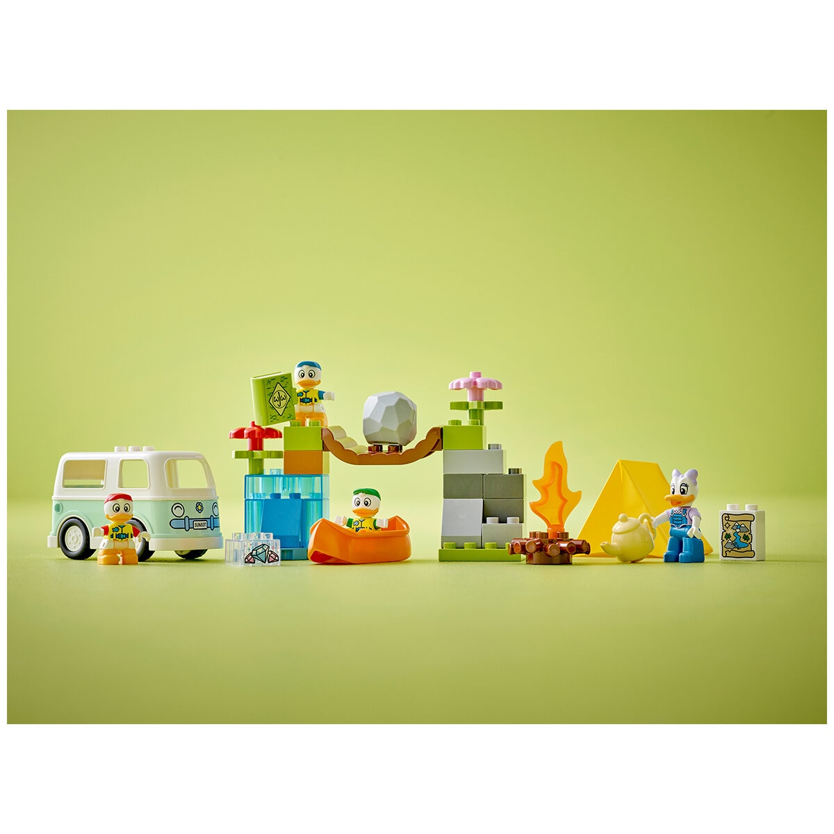 lego camping adventure 10997