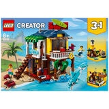 Lego Creator Surfer Beach House