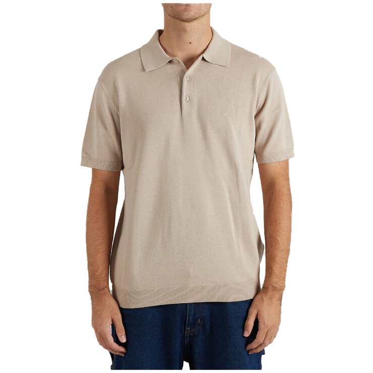 D39 244090 Nautica Men's Knit Polo
