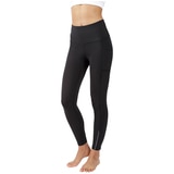 90 Degree Interlink Hi Rise Legging - Black