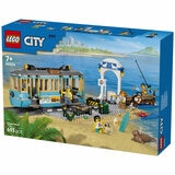 LEGO City Classic Beach Streetcar 60506