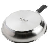 KitchenAid Stainless Steel Frypan 3 Piece Set