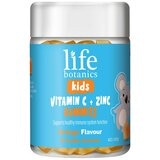 Life Botanics Kids Vitamin C and Zinc Gummies 90 Pack