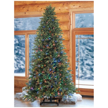 Aspen Grow And Stow Christmas Tree 2.13 to 2.74M