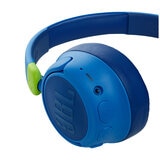 JBL Junior 460 Noise Cancelling Bluetooth Headphones Blue JBLJR460NCBLU