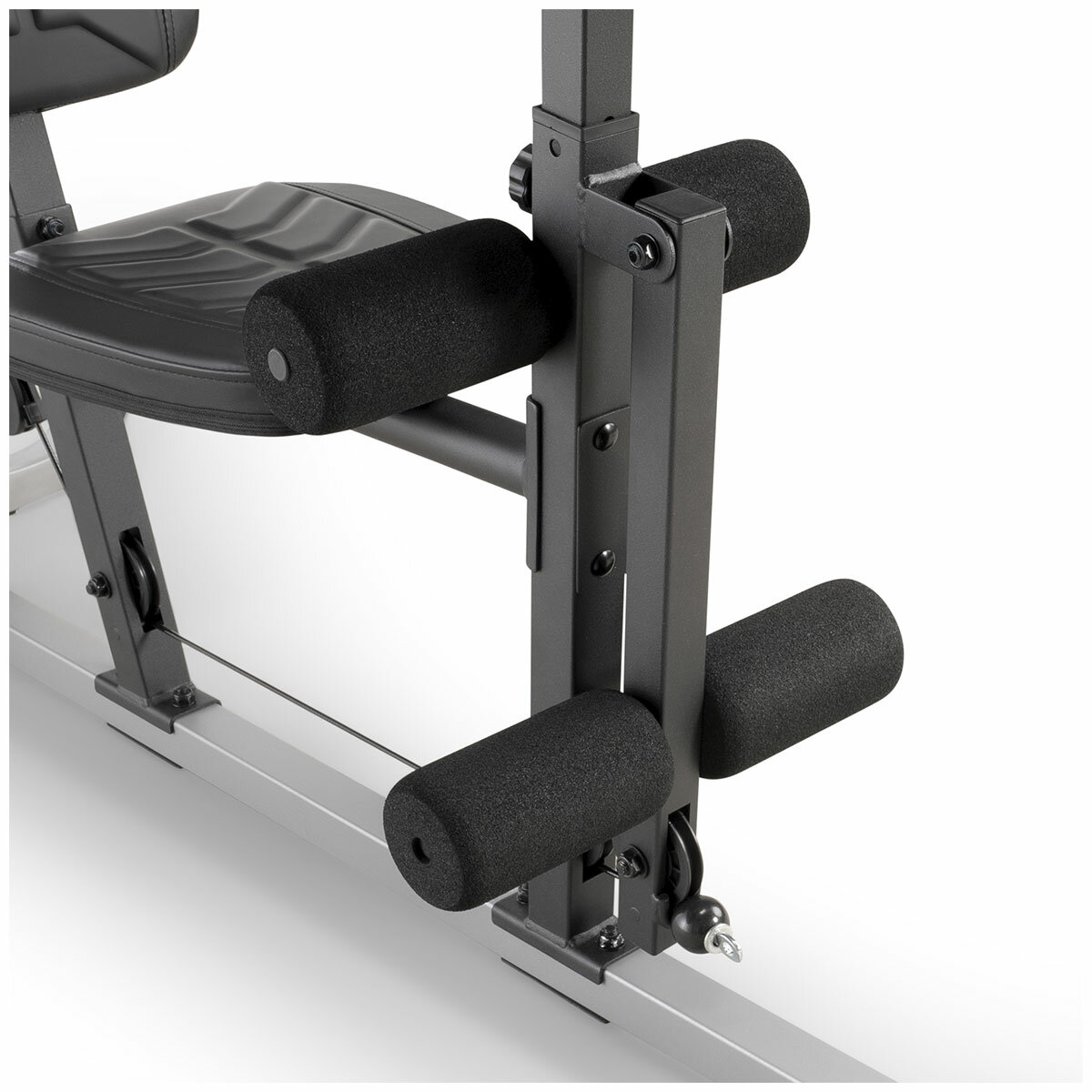 Marcy Home Gym With 68kg Weight Stack