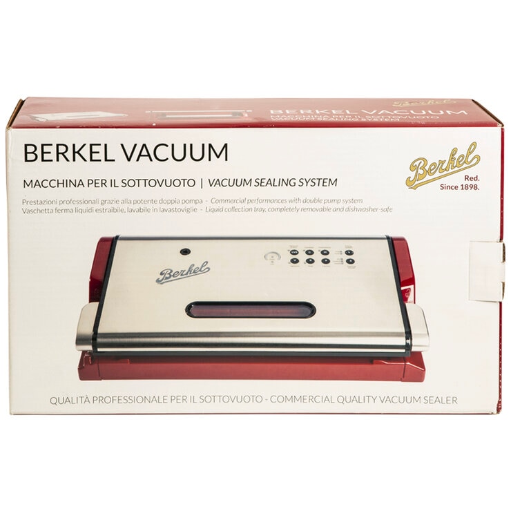 Berkel Benchtop Vacuum Machine