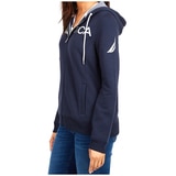 Nautica Women's Hoodie - Navy